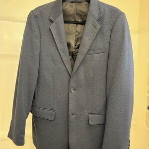 APT. 9 Men's Dark Blue Blazer 38R